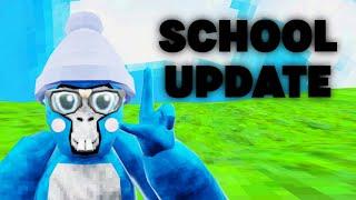 Gorilla Tags SCHOOL Update