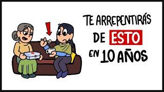 5 Decisiones Financieras de las que Te Arrepentirás en 10 Años