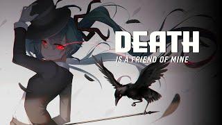 DEATH IS A FRIEND OF MINE    Dark Badass Vocal Music • by IMAscore