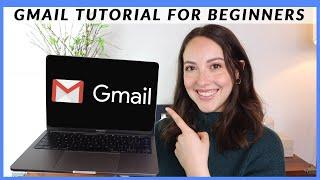 Gmail Tutorial for Beginners  2023