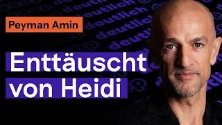 Peyman Amin über Heidi Klum sein GNTM-Aus und das Model-Business