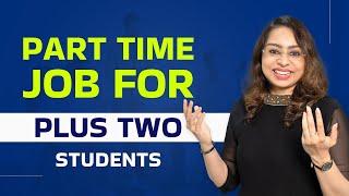 Part time jobs from home  Part time job for Students  Work from home with no experience