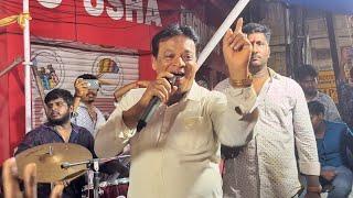 Puranapool Poragani Song by Clement Anna  Secunderabad Gatalu 2023  Clement Anna Live Performance