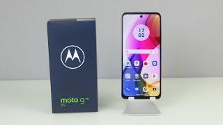 moto g73  Test deutsch