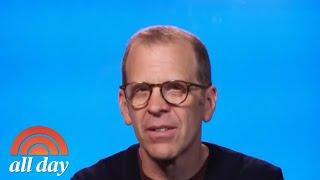 ‘The Office’ Stars Paul Lieberstein & Oscar Nunez Share Their Favorite Show Moments  TODAY All Day