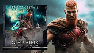 Gladiatrix FREE Full-Length Audiobook  Epic Historical Fantasy #audiobook