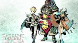 VGM191 The Garden Where Celestite Lies - Radiant Historia