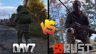 Rust Vs DayZ  Which Survival Game Is Better?