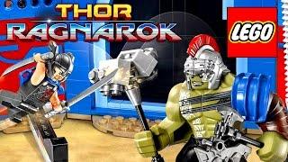 NEW LEGO Thor Ragnarok Marvel Super Heroes Set Pictures Revealed - BrickQueen