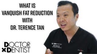 What is Vanquish Fat Reduction with Dr. Terence Tan from Halley Body Slimming Clinic