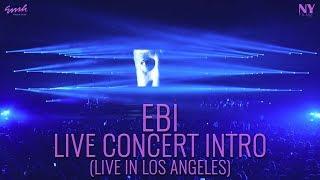 EBI Live Concert Intro