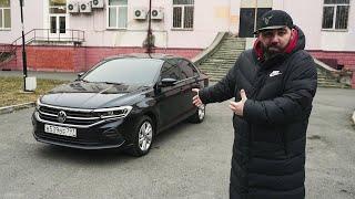 Volkswagen Polo 2020 - Российский ЛИФТБЕК за 1 500 000 рублей