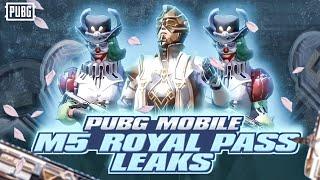 M5 Royal Pass 1 to 50 Rewards Here   PUBGM M5 Royal Pass Leaks C1S3 Season Leaks PUBGM