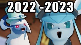 Best of Patafoins Pokemon animation 2022 AND 2023