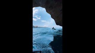 Travel around Penida Bali on a Sea-Doo