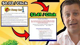 Crazy AD Hack $1972122 Earned Ezoic  Adsense  Affiliate  Must See