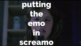putting the emo in screamo radio show ep. 1