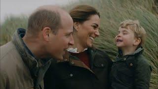 Cambridges share family video to mark 10th wedding anniversary