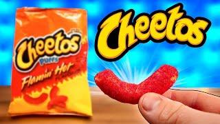 Wiederholte 3 leckere Leckereien aus dem Supermarkt - Cheetos Chips  Kombucha Getränk von VANZAI