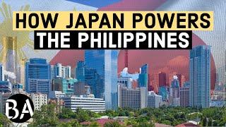 How Japan Helped Power The Philippines