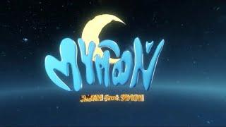 SARAN -  MY MOON feat. SIMON Official Visualizer