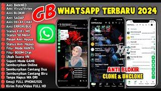 Wa Gb Terbaru 2024  Gb Whatsapp Terbaru 2024  Wa Gb