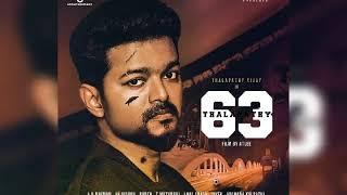 Thalapathy 63   Intro Song Leaked   Vijay