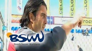 Turkey 12 - 2 Czech Rep  06-08-11 Euro Beach Soccer League 2011