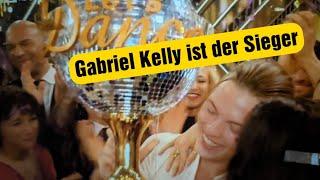 RTL lets dance Finale Gabriel Kelly gewinnt die schon des dancing Stars 2024  #GabrielKelly #rtl