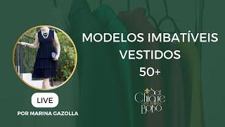 Modelos imbatíveis de vestidos para mulheres maduras