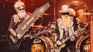 ZZ TOP - Full HD Concert @ Hard Rock Live Hollywood FL USA 10 MAR 2024