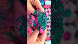 Oddly Satisfying Clay Cracking  Slime #shorts