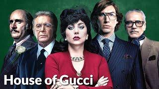 House of Gucci Soundtrack Tracklist  Ridley Scotts House of Gucci 2021 Lady Gaga Adam Driver