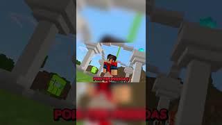 BEM VS MAU no MINECRAFT BEN 10