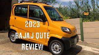 Bajaj Qute Review