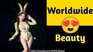 4K AI Art Worldwide Lookbook Model Video - Japanese Beauty 2