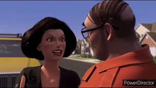 Over The Hedge 2006-But its Only Gladys Sharp on Screen