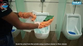 5. Cleaning Procedures at CommunityPublic Toilet Operation & Maintenance