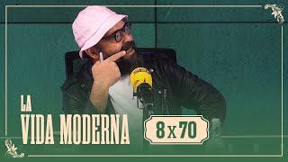 La Vida Moderna  8x70  Jamón y público