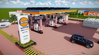 Indian Oil Petrol Pump Walkthrough