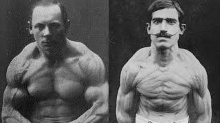 Why Bronze Era Lifters Were So SHREDDED