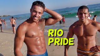 Rio Pride - Gay Film Trailer