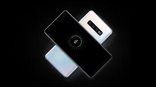 Galaxy S10 كيف تشحن الأجهزة الأخرى عبر جهازك؟