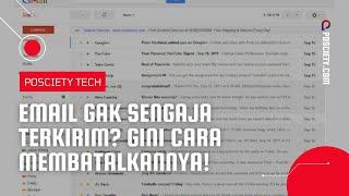 How to Cancel Sent Emails on GMail