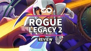 Rogue Legacy 2 review  Packed full of goodness