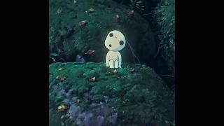 KodamaForest Spirits #ghibli #anime