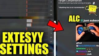 Extesyys Settings Update Season 21 Apex Legends