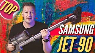 ДОРОГО-БОГАТО. ПЫЛЕСОС. SAMSUNG JET 90 COMPLETE. Может ВСЕ