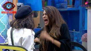 Bigg Boss 10  बिग बॉस 10  Priyanka और Lopamudra में बड़ा झगड़ा..घरवालों ने किया बीच-बचाव