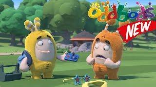 Oddbods Full Episode - Robodd Wars - The Oddbods Show Cartoon Full Episodes